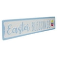thumbnail image 3 of Northlight Metal Easter Blessings Wall Sign - 20.25", 3 of 5