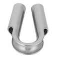 thumbnail image 3 of Guardacabos de acero inoxidable 304 de grado marino, 10 mm, para seguridad del cabrestante - Accesorio premium para embarcaciones (individual), 3 of 8