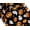 Placemats Set of 4,12" x 18", variant on Halloween Ghost Pumpkin Placemats Set of 4 Halloween Day of The Dead Party Decorations and Supplies for Home Kitchen Dining Room Table-12×18''