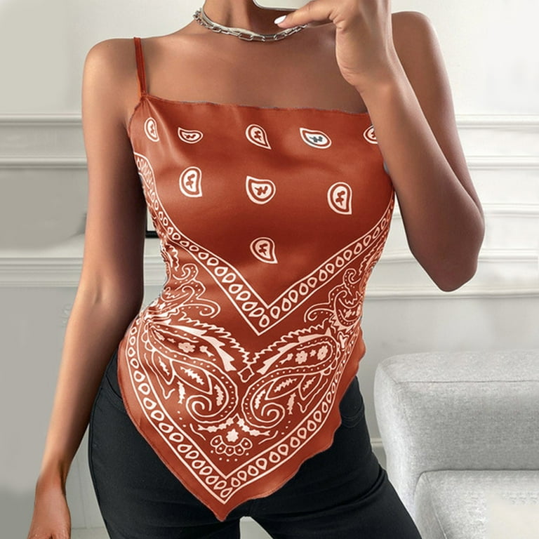 Aayomet Cute Tops For Women Camisoles for Women with Built in Bra