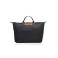 thumbnail image 1 of Le Pliage XL Travel Bag in Gun, 1 of 1
