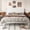 White, variant on Frostbloom King Size Solid Wood Platform Bed Frame, with 7.3'' Under-bed Storage, White