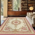 thumbnail image 4 of 3'x5' outdoor carpet runner small carpet for bedroom carpet bedroom carpet rugs for living room indoor outdoor carpet roll, 4 of 10