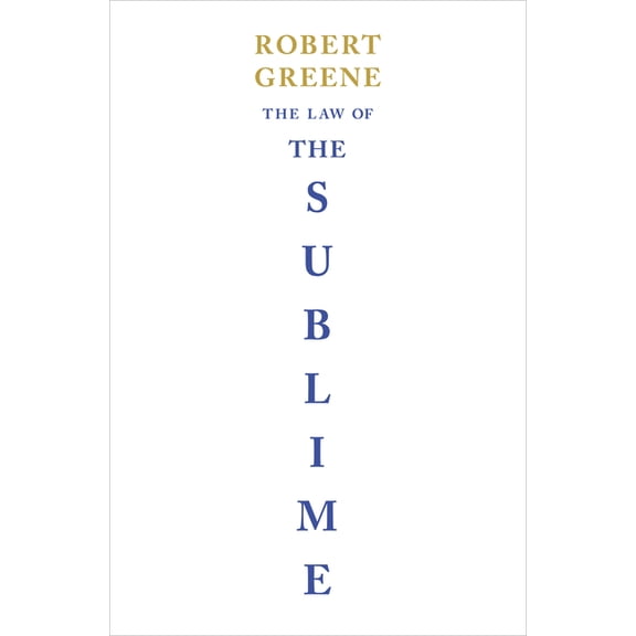 The Law of the Sublime (Hardcover)