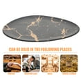 thumbnail image 2 of MasteelfCA Assiette de Rangement en Céramique pour Bijoux, Bibelots, Colliers, Bracelets, 2 of 8