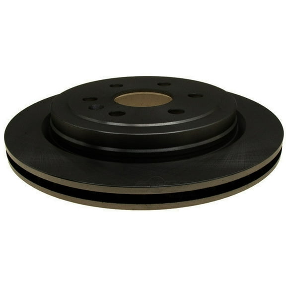 Disc Brake Rotor Fits select: 2010-2016 CADILLAC SRX, 2011 SAAB 9-4X