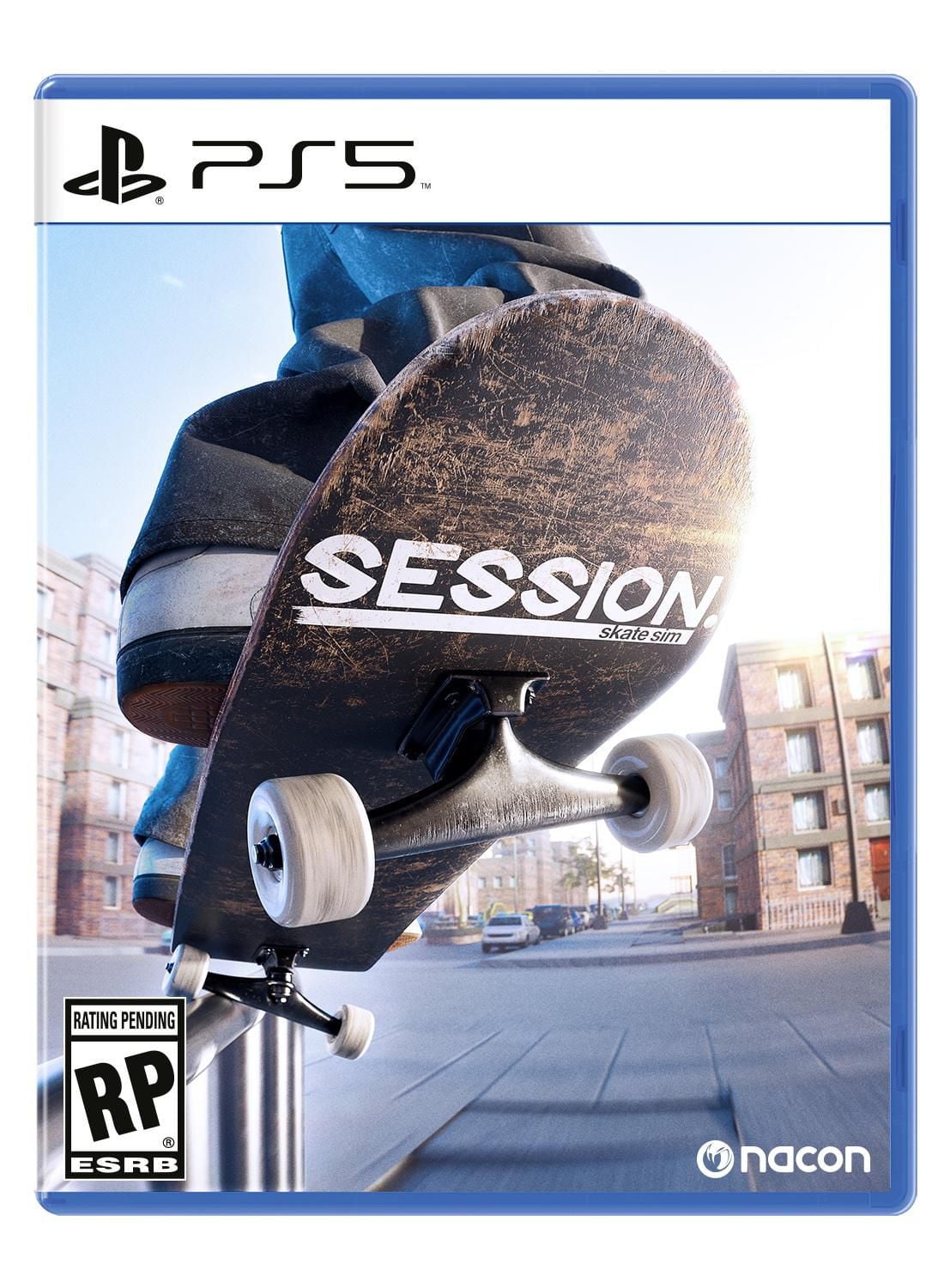 Jeu vidéo Session: Skate Sim pour (PS5)