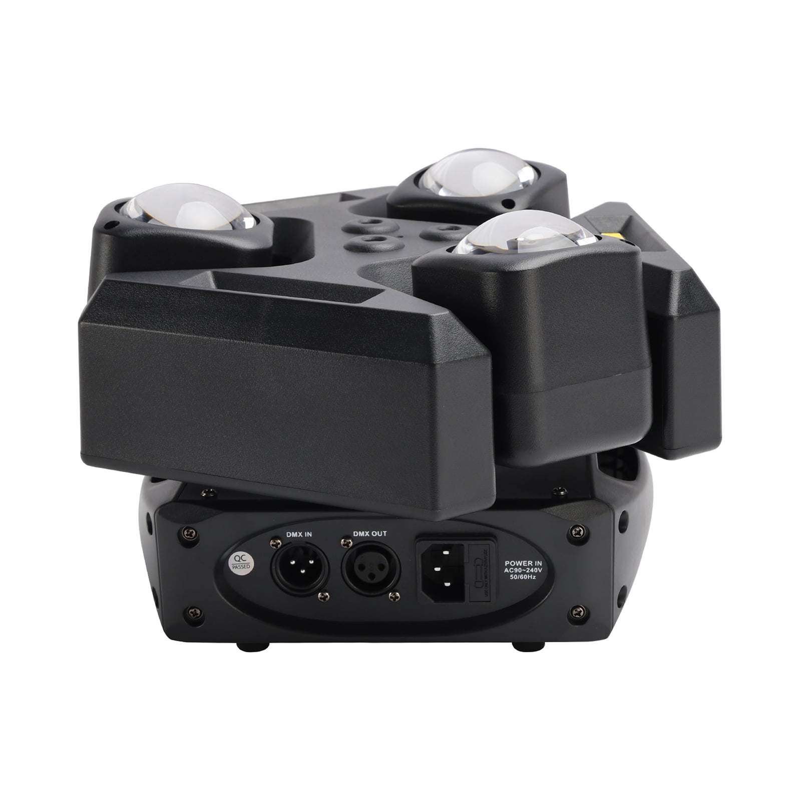 150W RGBW Rotating Laser Light DJ Stage Effect Party Beam Disco Show Bar Light