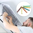 thumbnail image 4 of 6pcs Air Conditioner Fin Combs Air Conditioner Fin Combing Tools Radiator Cleaning Tools, 4 of 6
