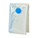 thumbnail image 2 of Bolsa de Almacenamiento al Vacío para Ropa | Organizador de Compresión Transparente Resistente y Grueso | Ahorra Espacio para Mantas, Edredones, Juguetes | Asas Duraderas | Reutilizable para Armario, 2 of 5