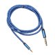 thumbnail image 3 of Adaptador de cable de 6,35 mm 1/4 a 3,5 mm 1/8 (conector de audio estéreo TRS macho a macho) 2m, 3 of 9