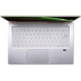 thumbnail image 3 of Acer Swift X Laptop, 14" FHD Display, AMD Ryzen 5 5600U Processor, 8GB RAM, 512GB SSD, NVIDIA GeForce RTX 3050 Graphics, Backlit Keyboard, Wi-Fi 6, Windows 11 Home, 3 of 5