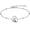 Silver-Three Cat Bracelet, variant on Cat Bracelets S925 Sterling Silver Adjustable Animal Bracelet Jewelry Gifts for Women 7"+2".