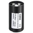 thumbnail image 1 of Uxcell Motor Start Capacitor 216-259uF/Mfd 125V 50/60Hz CD60 Run Capacitor, 1 of 5
