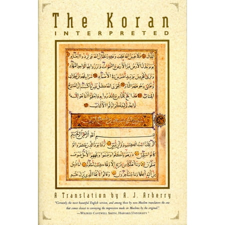 The Koran Interpreted : A Translation