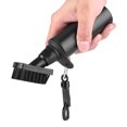 thumbnail image 1 of Cepillo de limpieza JM para palos de golf dispensador de agua negro, 1 of 7