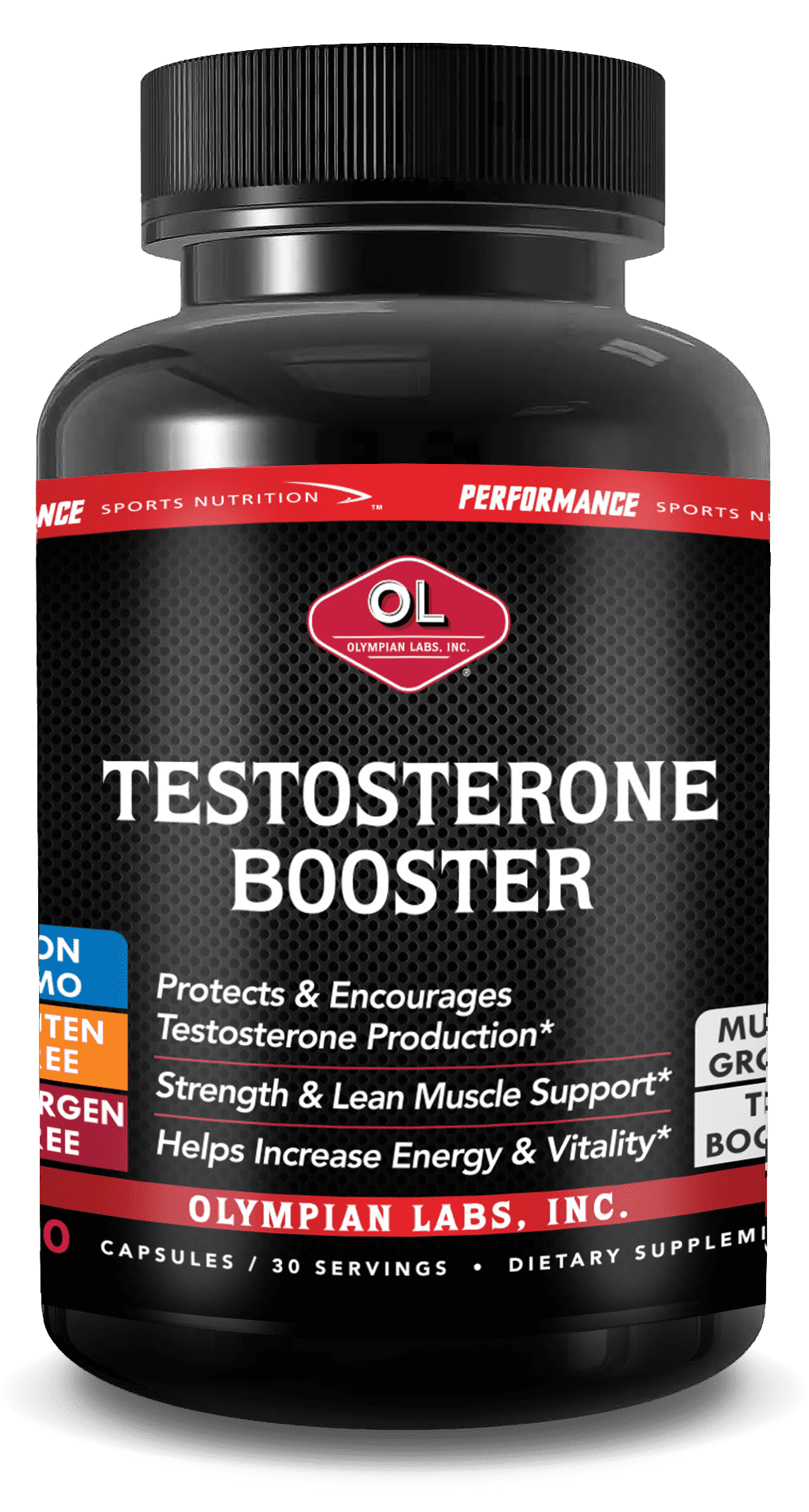 Olympian Labs Testosterone Booster Review