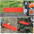 thumbnail image 5 of KAKOWELY Chainsaw Storage Case 18 Inch Chainsaw Bar Shell Protective Casing Accessory,17.32X"X3.94"X0.47", 5 of 5