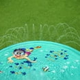 thumbnail image 2 of H2OGO! 11' Underwater Adventure Sprinkler Pad, 2 of 2