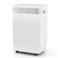 thumbnail image 1 of Costway 54 Pints Dehumidifier for Home 4500 Sq.Ft Dehumidifier with 3 Modes LED Display, 1 of 10