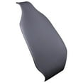 thumbnail image 1 of Cojín de apoyo lumbar para coche, cómodo, resistente al desgaste, de piel sintética, antideslizante, fácil de usar. Gris, 1 of 8