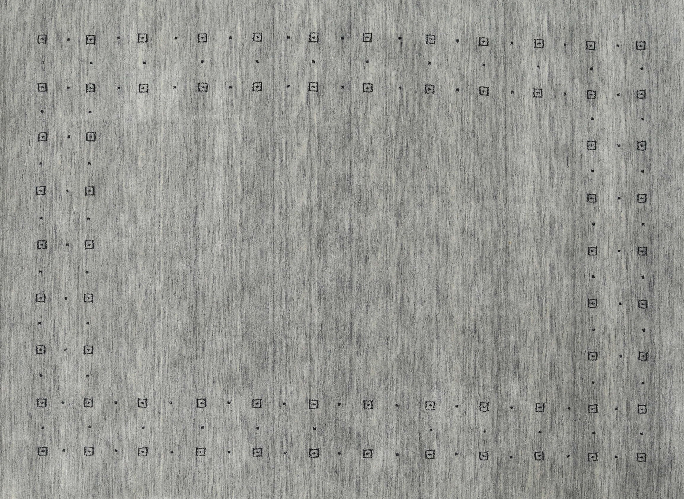 Ahgly Company Indoor Rectangle Contemporary Dark Gray Abstract Area