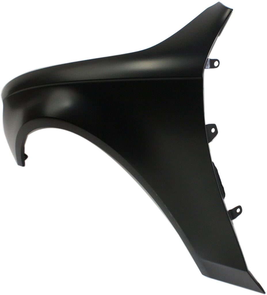 Replacement S220150 Fender Compatible with 2007-2013 Suzuki SX4 2012 Crossover Front, Left Driver Hatchback