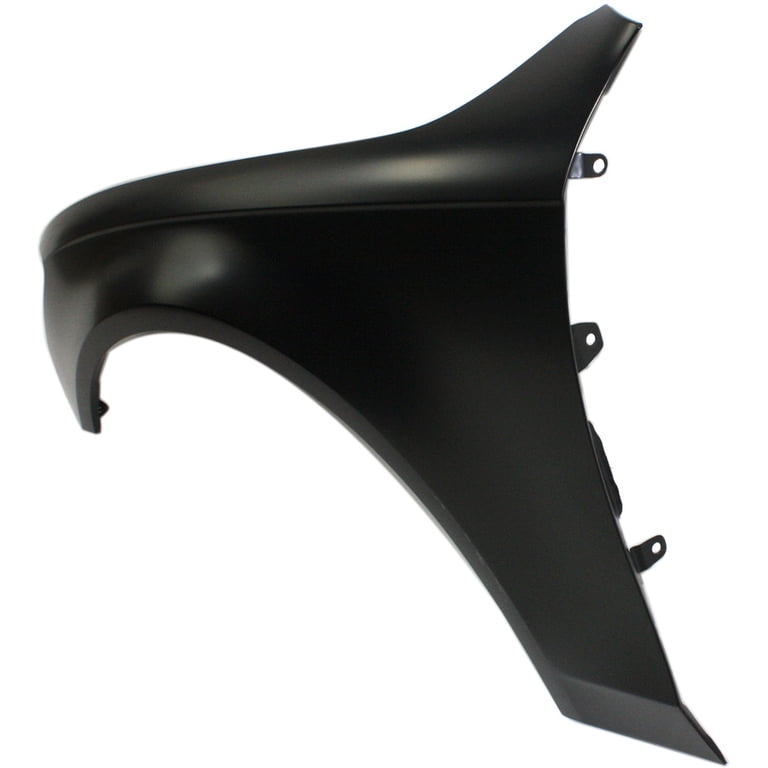 New Fender Primed Steel Front Left Driver Side For 2006-2008 Audi A3 AU1240120