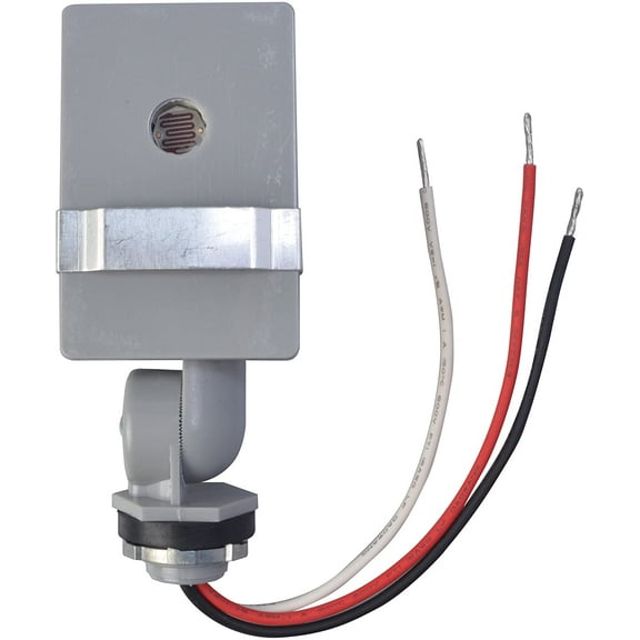 Woods Wired Directional Dusk to Dawn Photo Control