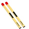 thumbnail image 2 of openpig Match Stick Shaped Multipurpose Butane Lighter (2 Pack) Brown, 2 of 5