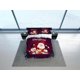 thumbnail image 2 of Muñeco de nieve Santa Claus Navidad Juego de cama Holiday Gift Funda Nórdica King Queen, 2 of 3