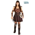 thumbnail image 5 of Women's Plus Size Xena Warrior Princess Costume, 5 of 5