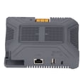 thumbnail image 1 of PoE Injector, Seamless Integration Boost GigE PoE Injector Surging Guard Fast Data Transfer 1000Mbps with SPX Cable Converter for Rectangular Satellite, 1 of 7