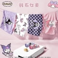 thumbnail image 1 of Ropa interior para niñas, calzoncillos tipo bóxer de algodón puro para niños, ropa interior de seda helada para niñas que se puede usar en todas las estaciones, 1 of 5