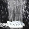 thumbnail image 4 of Handheld Shower Head With Hose Set High Pressure Water Saving Switch Removabl 4 Modes Functional Bathroom Shower Accesssories, 4 of 9