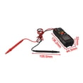 thumbnail image 4 of Beisidaer Aneng Ht93 Digital Multimeter Ac/Dc Voltage Meter Counts Multimetro Ohm Ncv Electricity Tools Measuring Instruments, 4 of 7