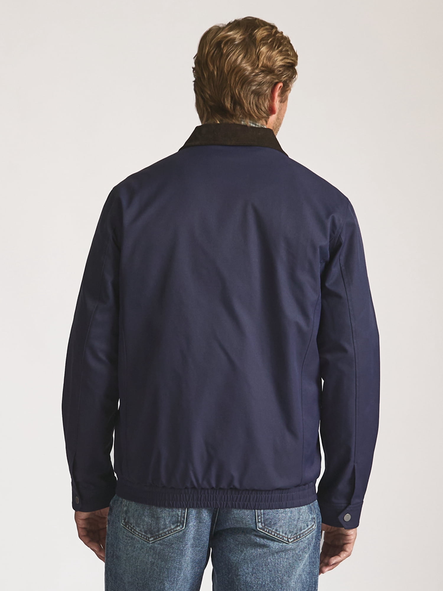 Chaps Men’s and Big Men’s Heritage Harrington Barn Jacket, Sizes S–2XL