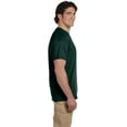 thumbnail image 4 of Gildan Men's 100 Percent Cotton Crew Neck T-Shirt 2000, 4 of 5