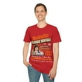 thumbnail image 3 of Randy Watson Sexual Chocolate Concert Poster Unisex Softstyle T-Shirt, 3 of 3