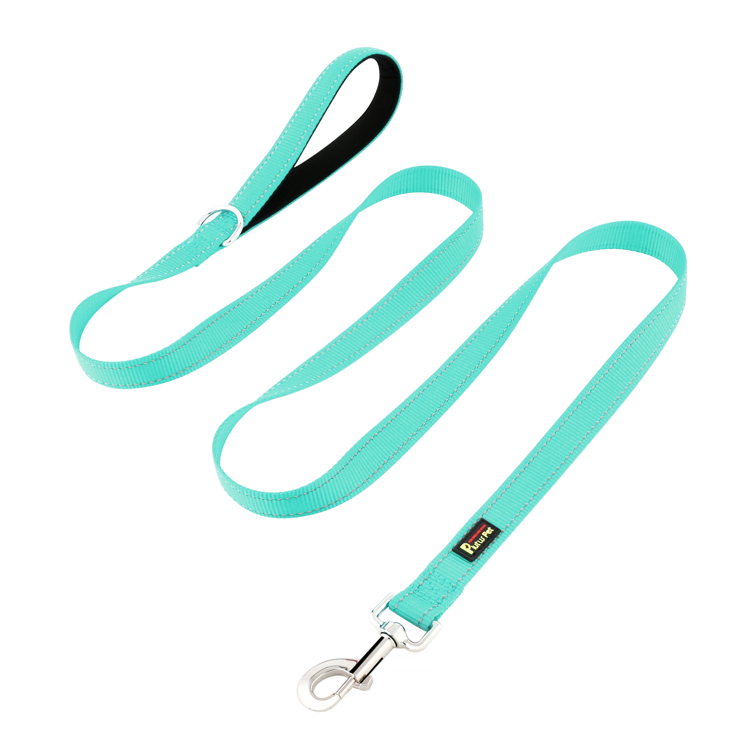 Plutus Pet Taktische Hundeleine Mit Bungee – 120–155 Cm, 2 Griffe, Reflektierend