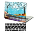 thumbnail image 3 of KSK KAISHEK Hard Case for MacBook Pro 16" 2023 - 2021 A2780 M2 & A2485 M1 + Black Keyboard Cover, Painting 66, 3 of 5