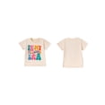 thumbnail image 2 of xiaxaixu T-Shirt Décontracté pour Petites Filles et Garçons avec Imprimé Papillon, Col Rond, Manches Courtes, pour la Rentrée Scolaire d'Été, 2 of 9