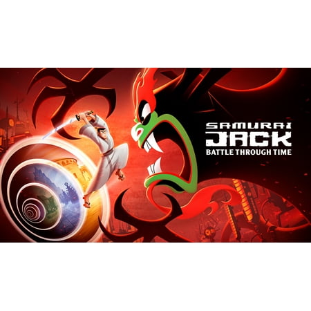 Samurai Jack: Battle Through Time - Nintendo Switch [Digital]