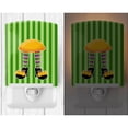 thumbnail image 2 of Halloween Witch's Feet Ceramic Night Light, 2 of 2