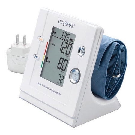 A & D Medical LifeSource Blood Pressure Monitor, 1 ea