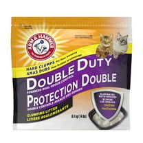 Arm & Hammer Multi-Cat Fragrance Free Clumping Cat Litter, 12.7 kg - Walmart .ca