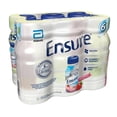 thumbnail image 1 of Suplemento Alimenticio Ensure Fresa 6 Piezas de 237 ml, 1 of 4