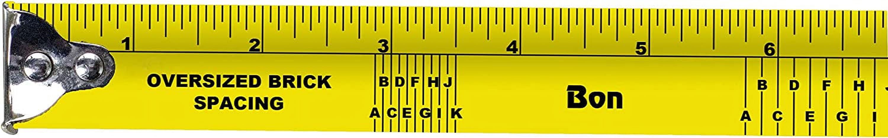 Masonry Tape - 16' Oversized Brick