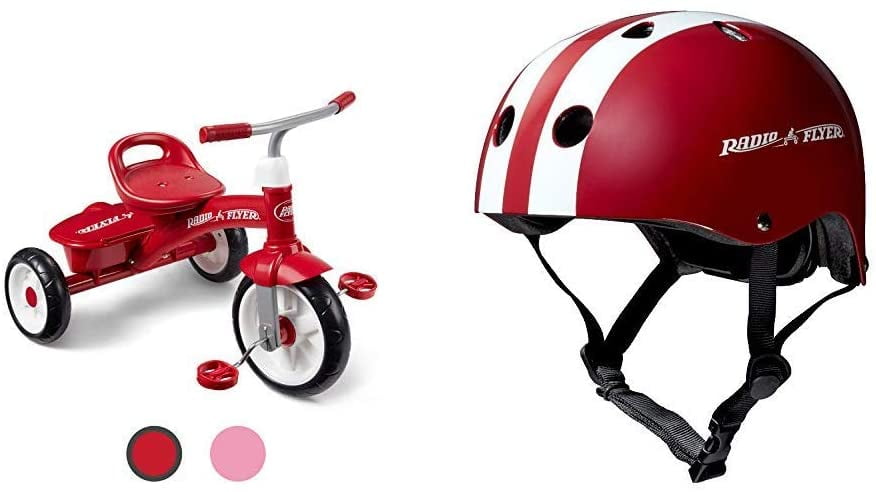 red rider toddler bike