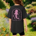 thumbnail image 6 of Girls Casual Short Sleeve T Shirt Crewneck Printed Top Clothing Graphic Tees, 6 of 6